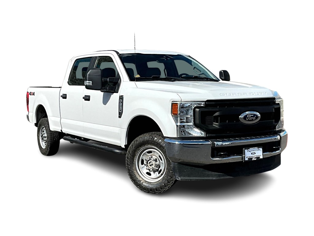 2020 Ford F-250 XL 22