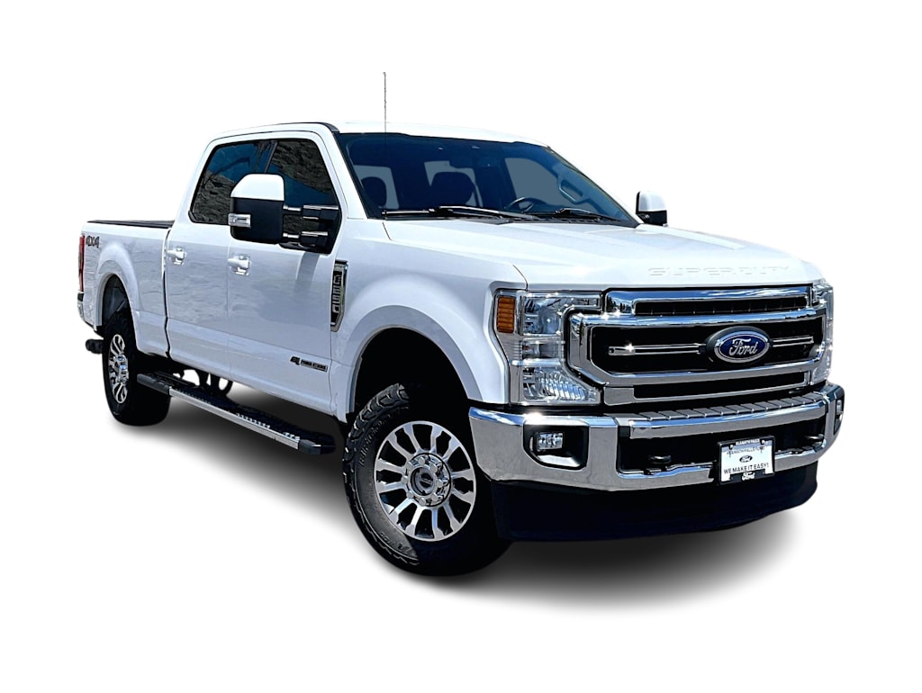 Thumbnail: 2020 Ford F-250 - 22
