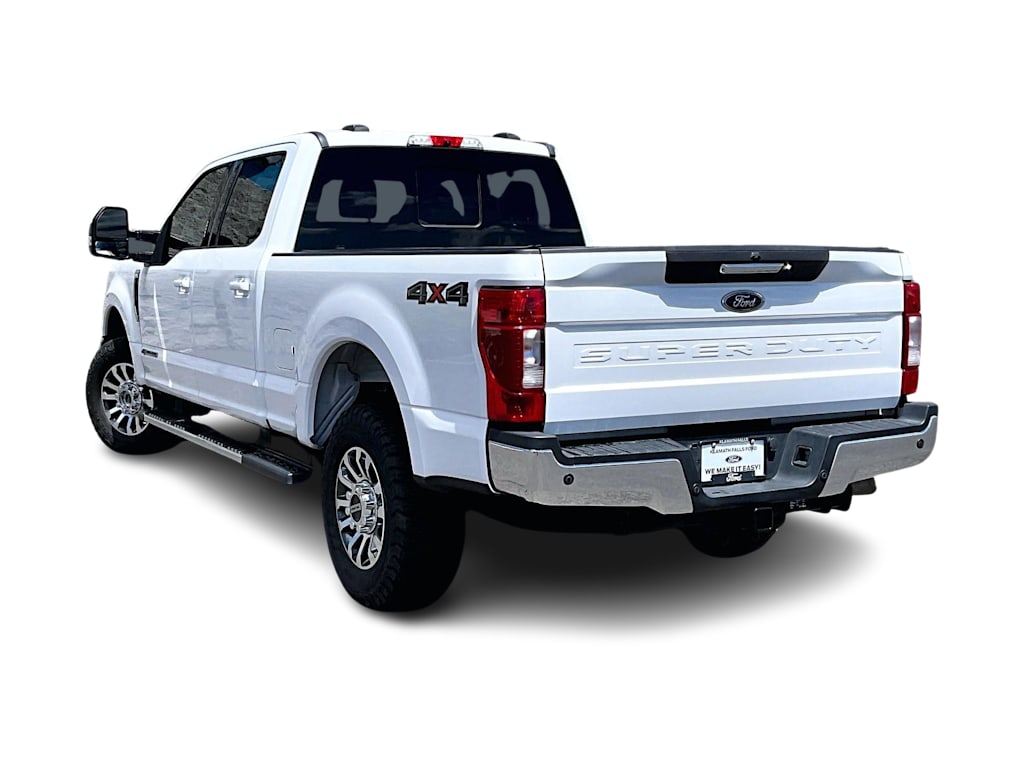 Thumbnail: 2020 Ford F-250 - 4