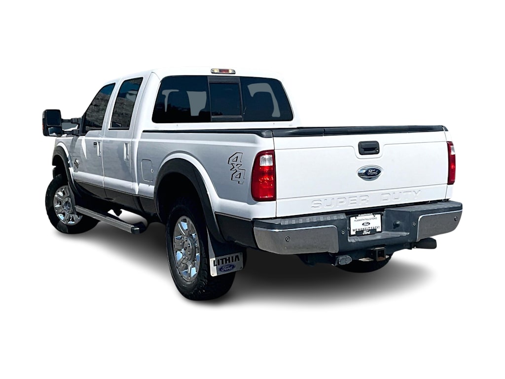Thumbnail: 2016 Ford F-250 - 4