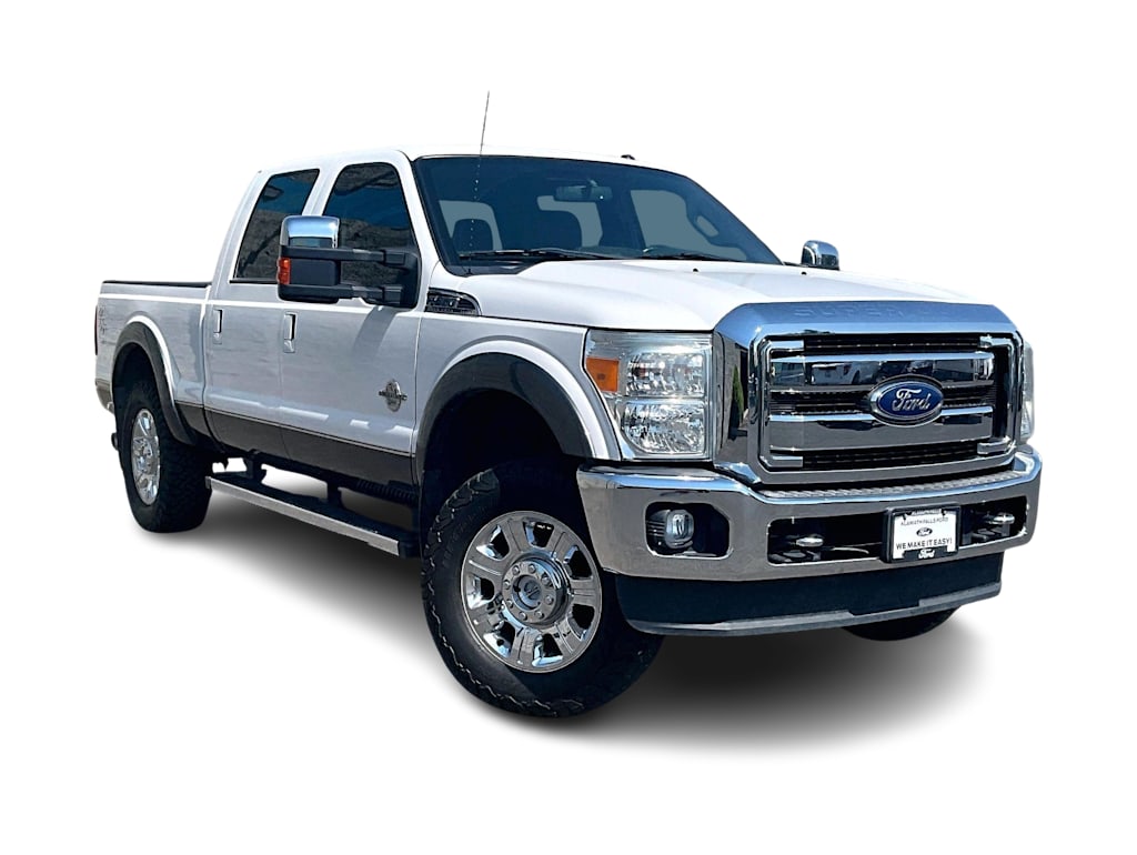 Thumbnail: 2016 Ford F-250 - 21