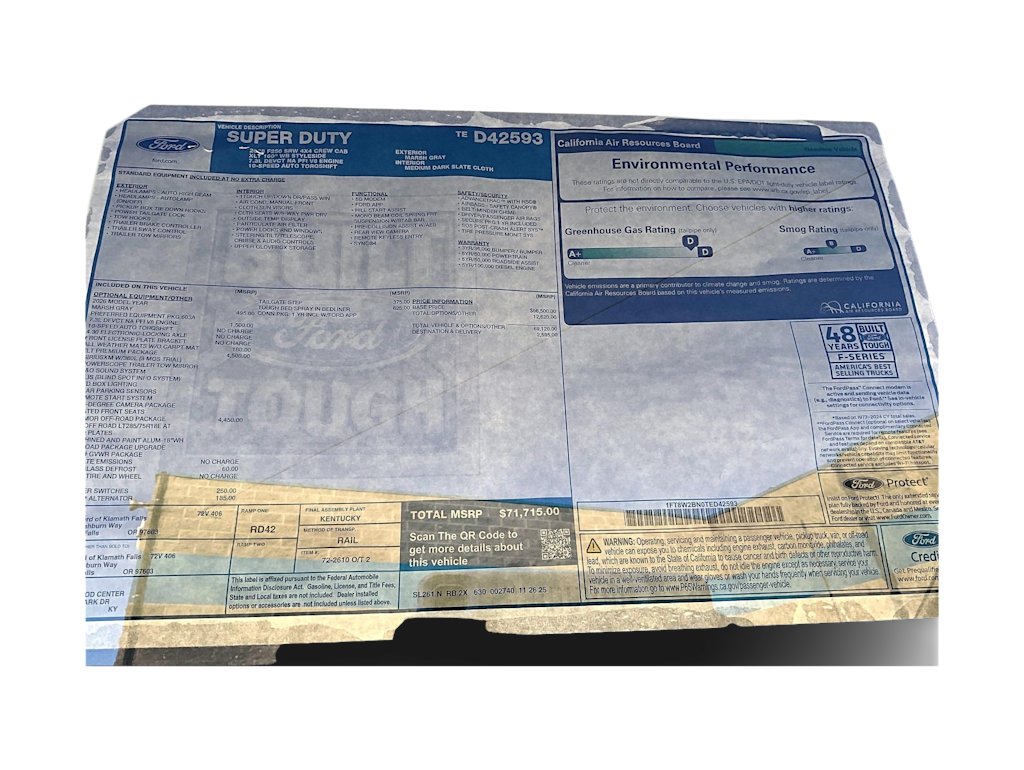 Thumbnail: 2026 Ford F-250 - 23