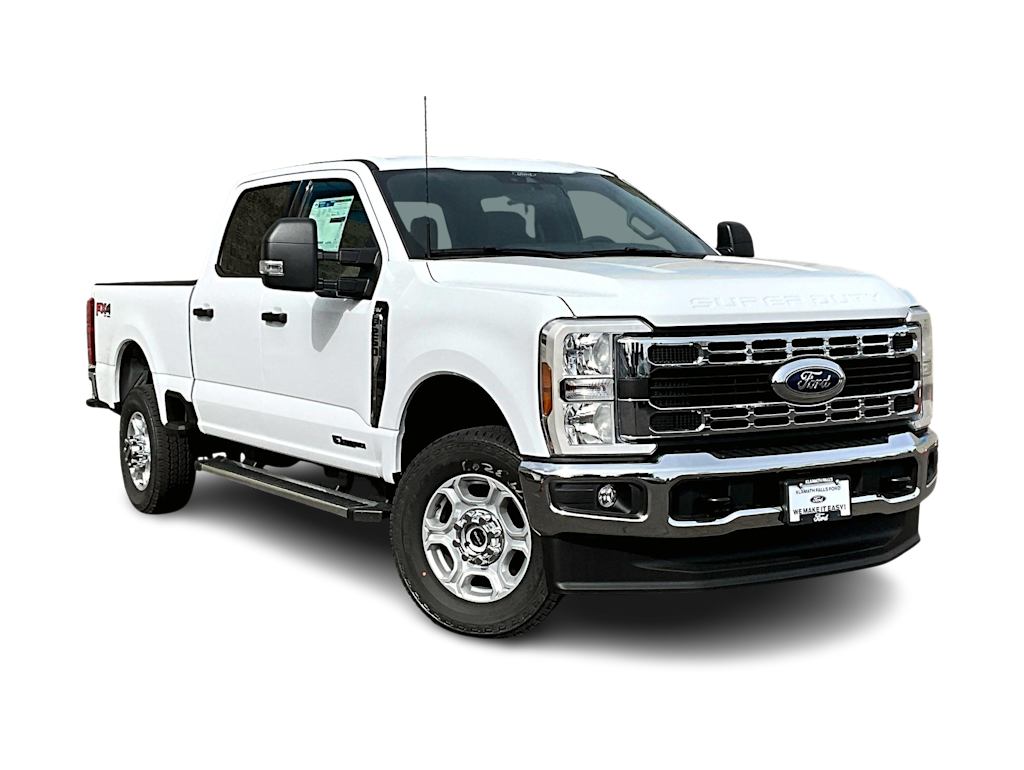 2025 Ford F-250 XLT 21