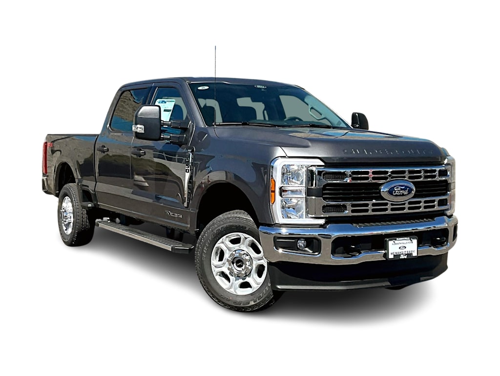 2025 Ford F-250 XLT 22