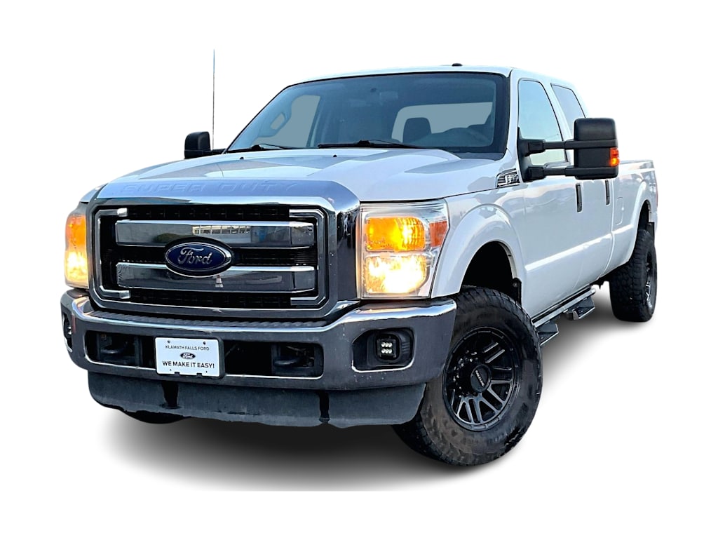 2014 Ford F-350 Super Duty
