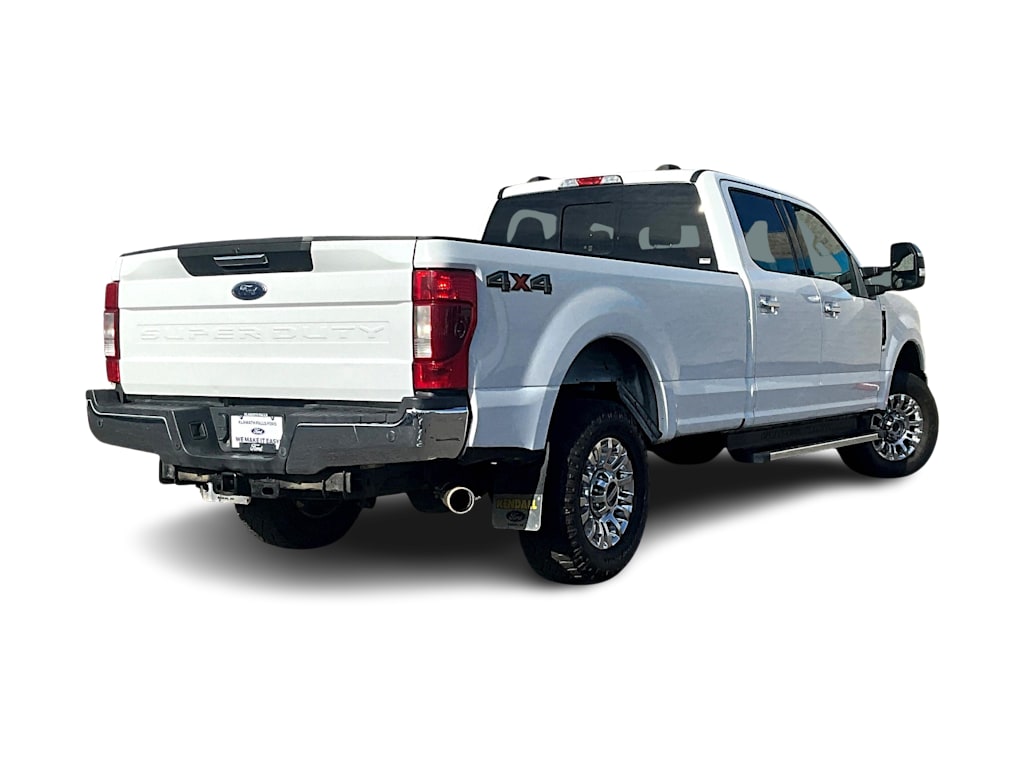 Thumbnail: 2021 Ford F-350 - 22