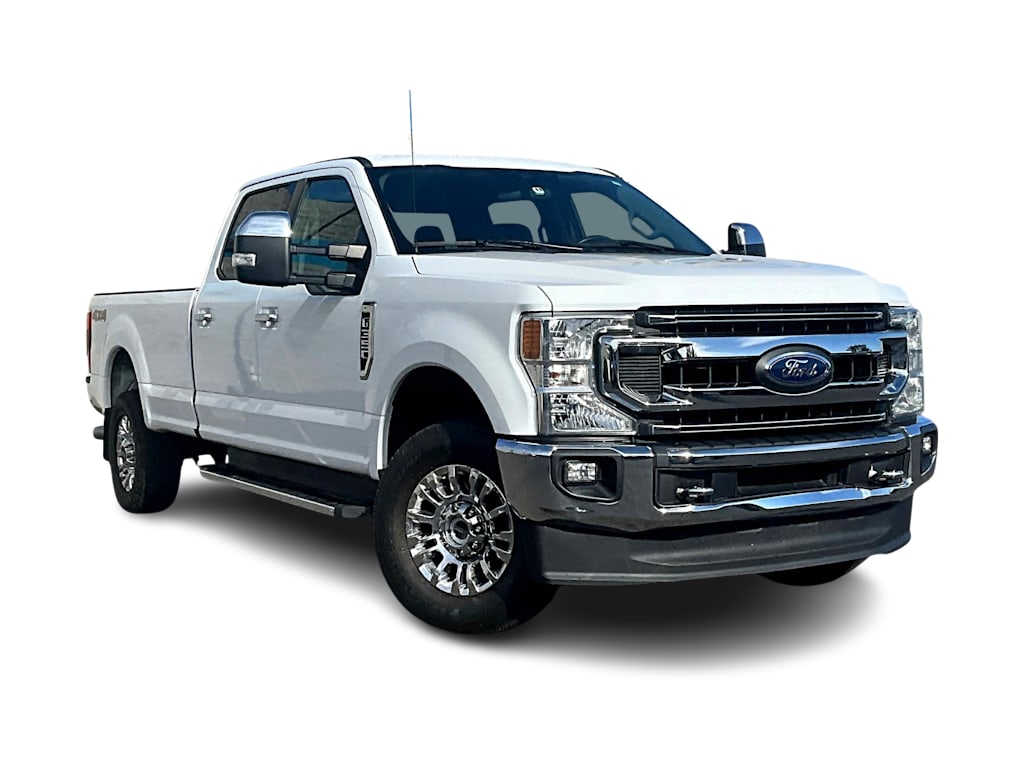 Thumbnail: 2021 Ford F-350 - 21
