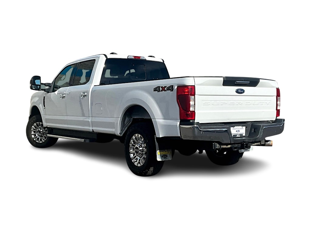 Thumbnail: 2021 Ford F-350 - 4