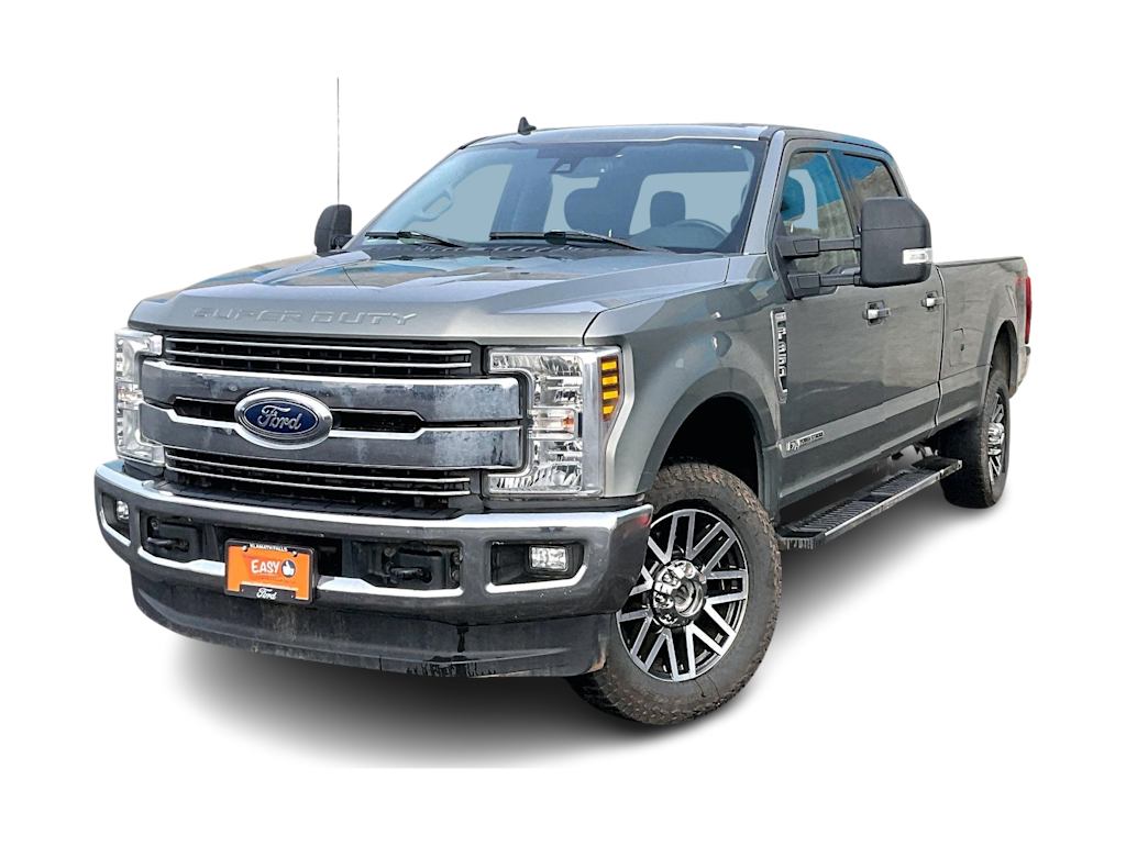 2019 Ford F-350 Super Duty