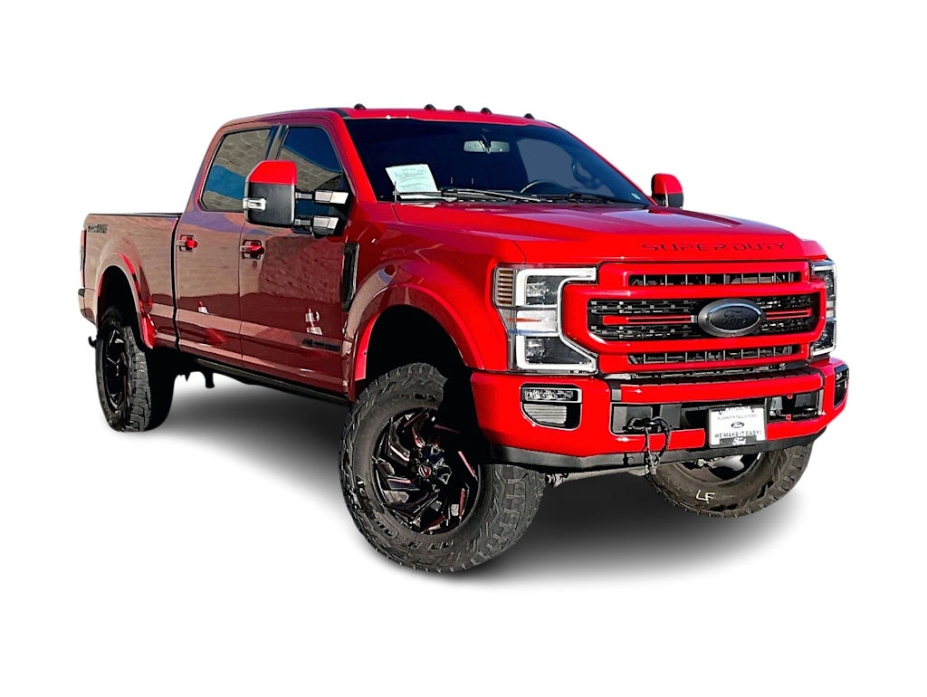 Thumbnail: 2022 Ford F-350 - 7