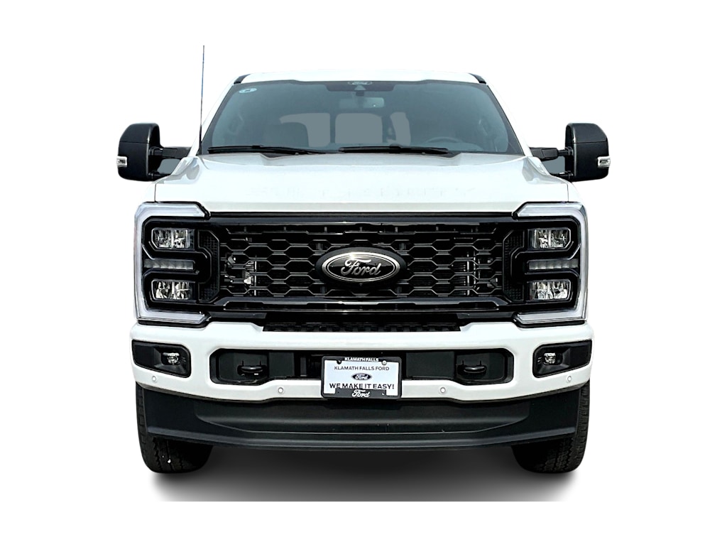 2025 Ford F-350 Lariat 6