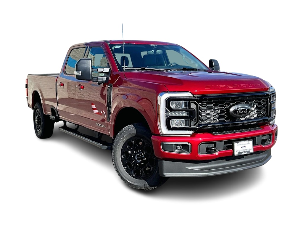 Thumbnail: 2026 Ford F-350 - 21