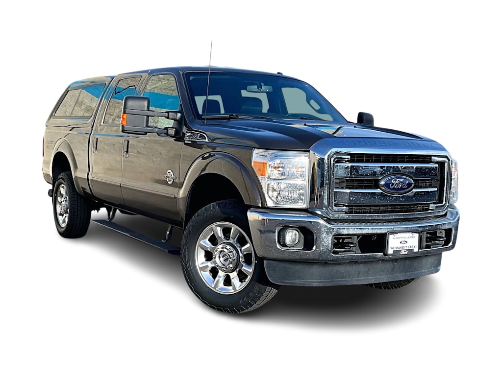 Thumbnail: 2015 Ford F-350 - 22