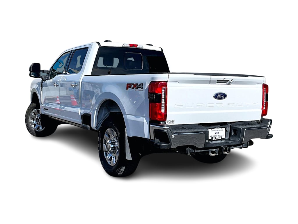 Thumbnail: 2024 Ford F-350 - 4