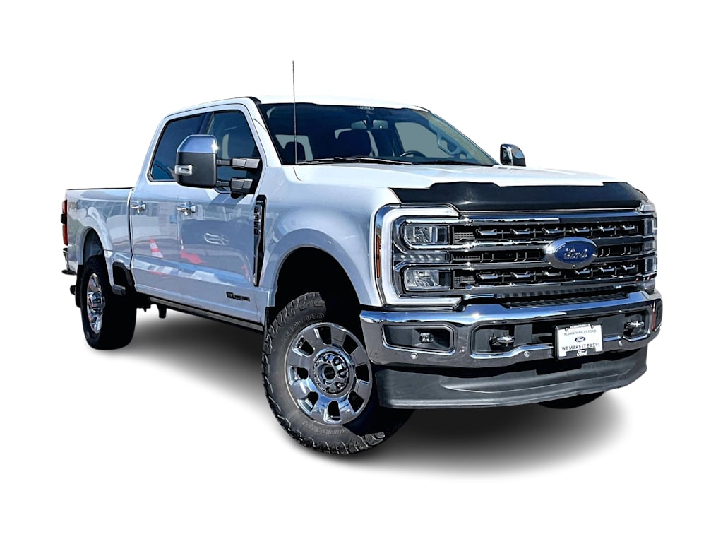 Thumbnail: 2024 Ford F-350 - 22