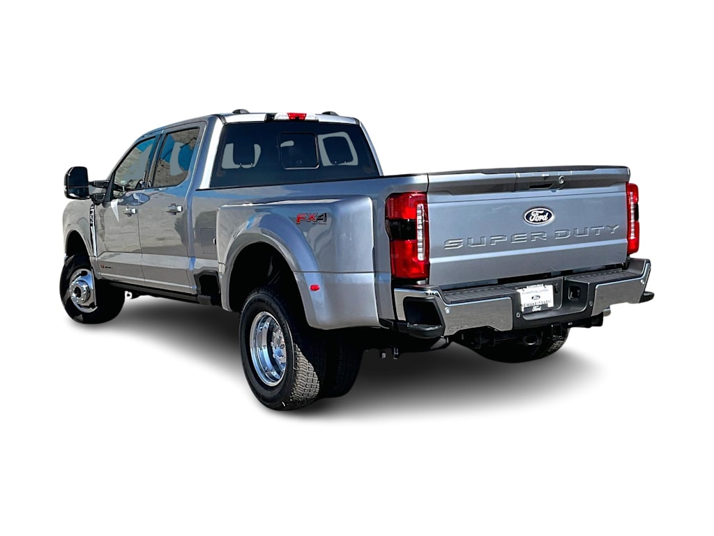 Thumbnail: 2027 Ford F-350 - 4