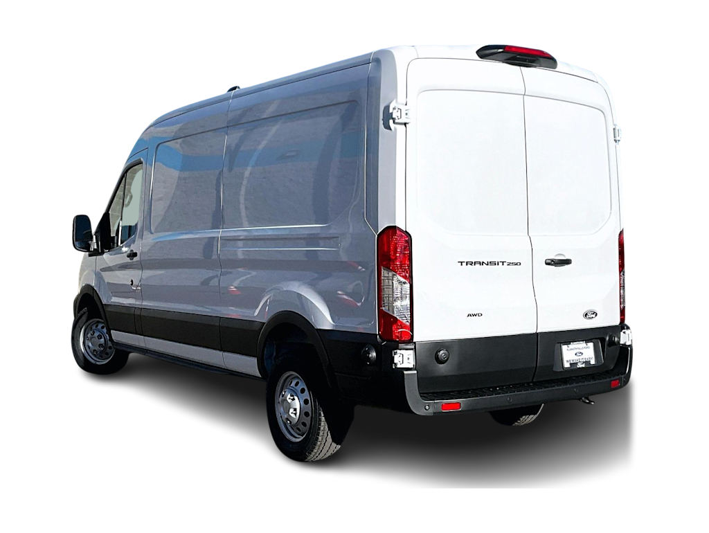 Thumbnail: 2026 Ford Transit Series - 4