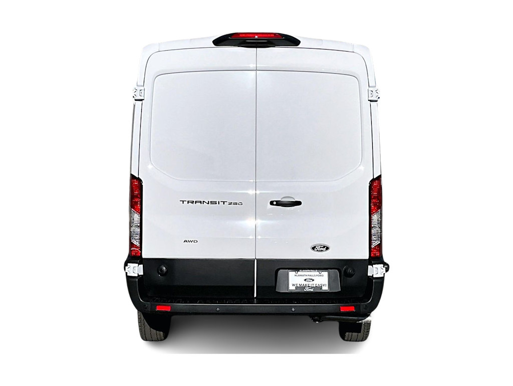 Thumbnail: 2026 Ford Transit Series - 5