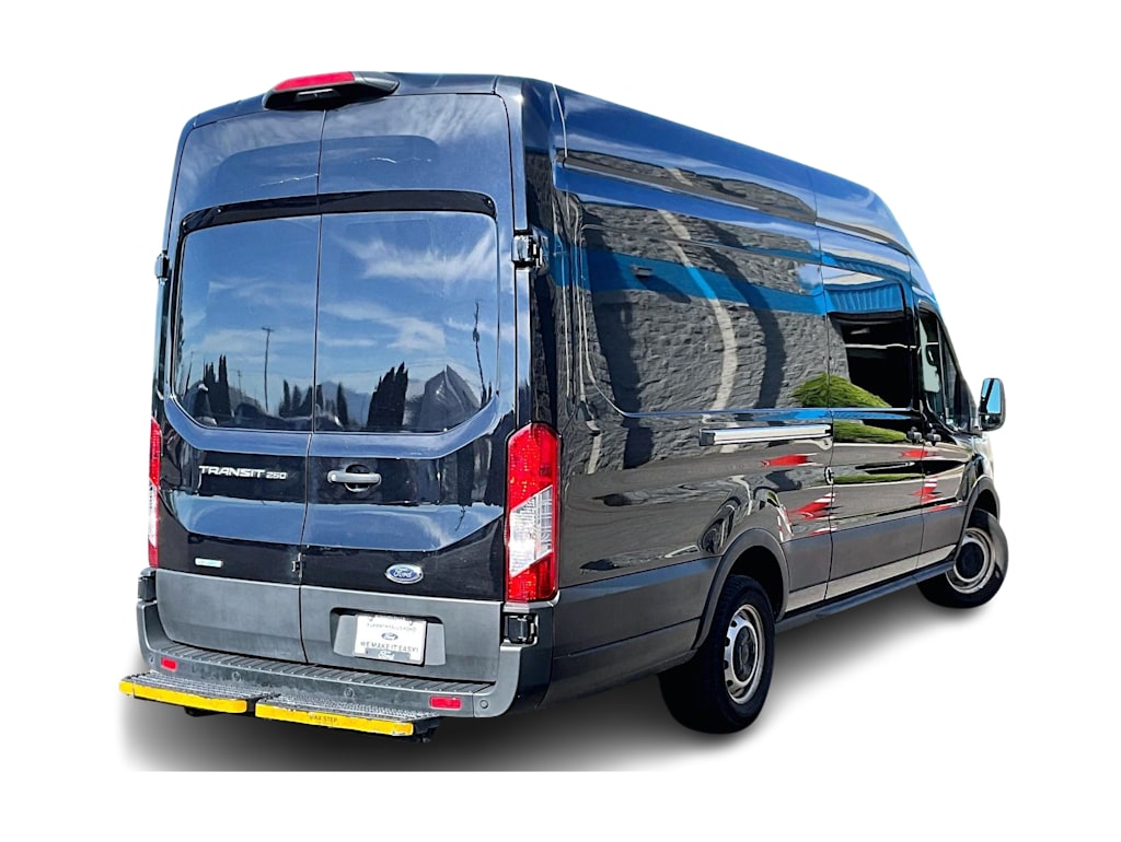 Thumbnail: 2023 Ford Transit Series - 23