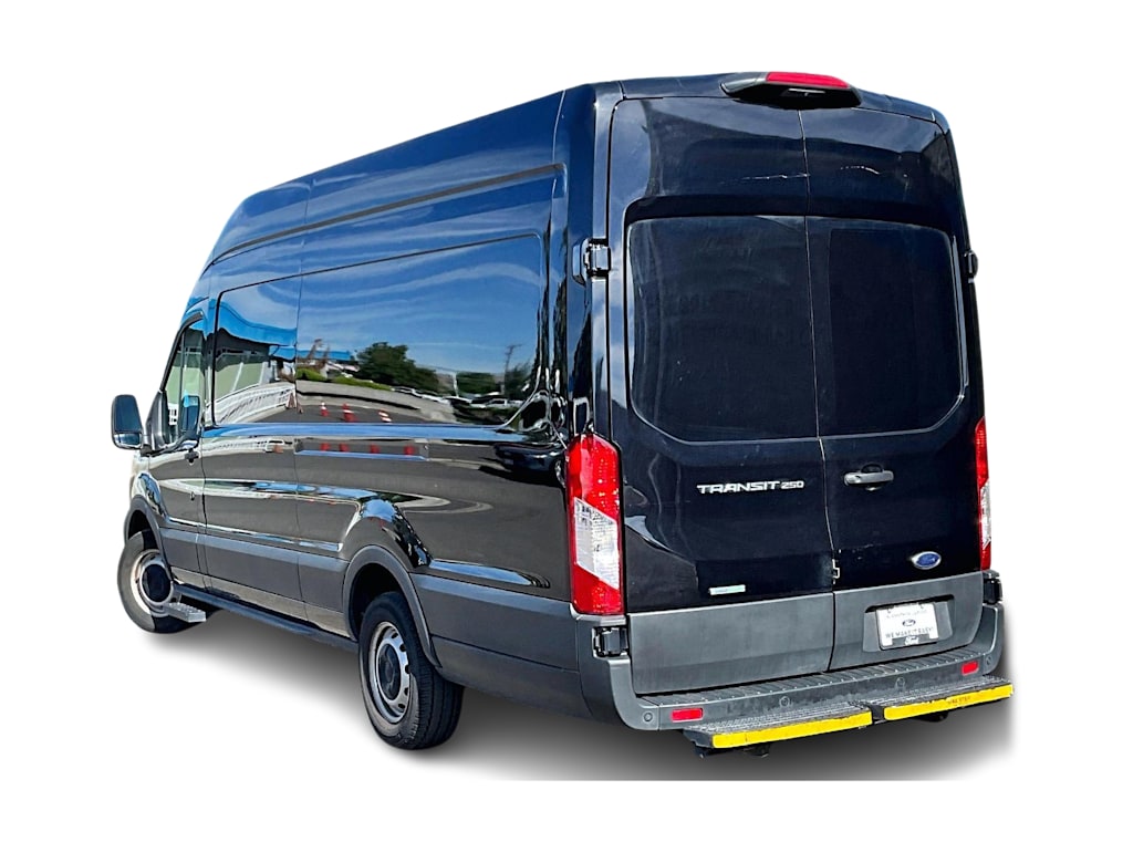 Thumbnail: 2023 Ford Transit Series - 4