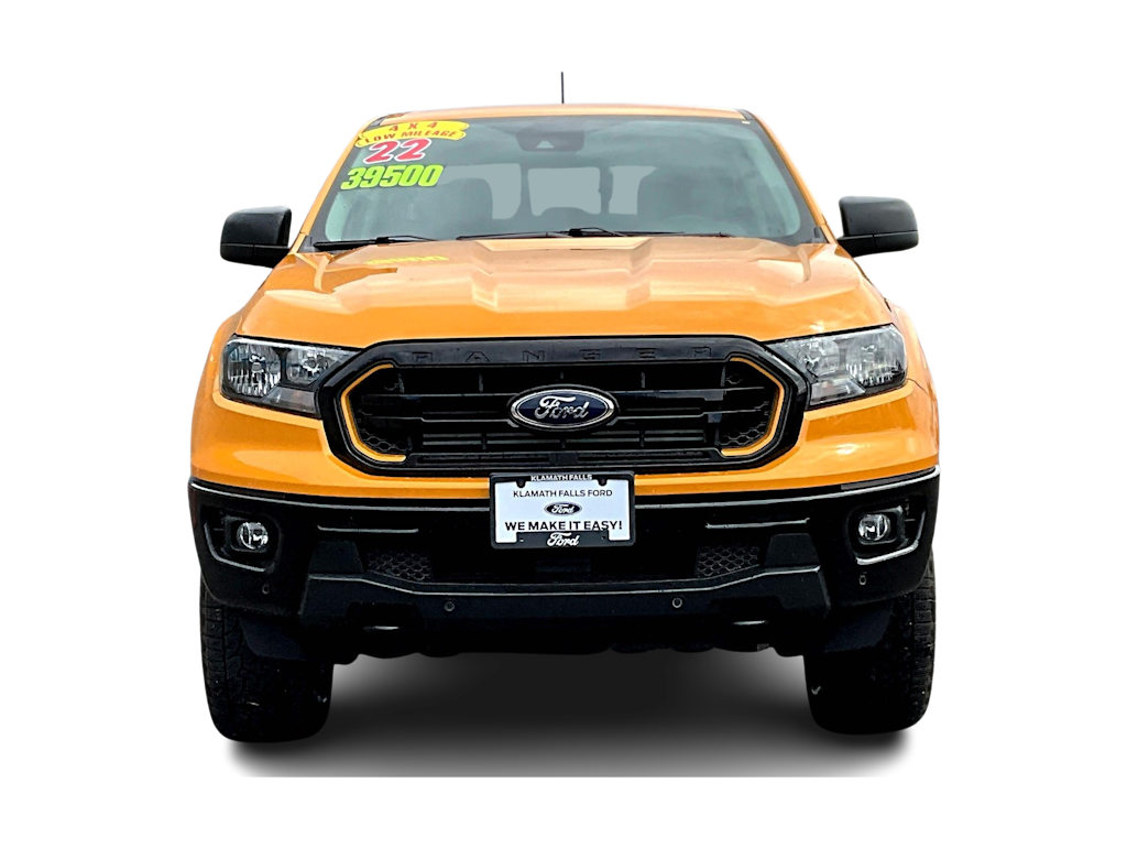 2022 Ford Ranger XLT 6