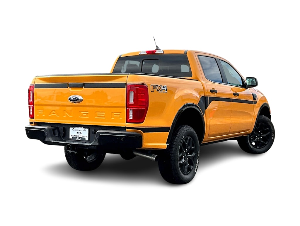 2022 Ford Ranger XLT 22