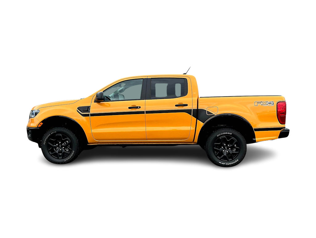 2022 Ford Ranger XLT 3