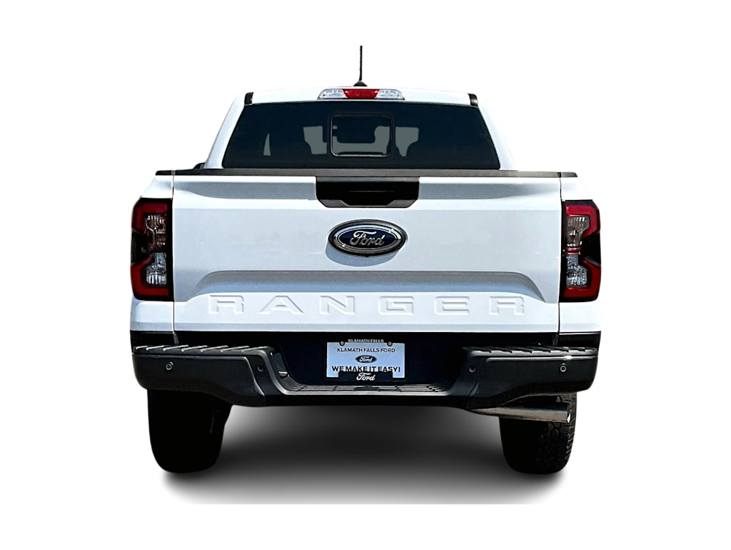 Thumbnail: 2025 Ford Ranger - 5