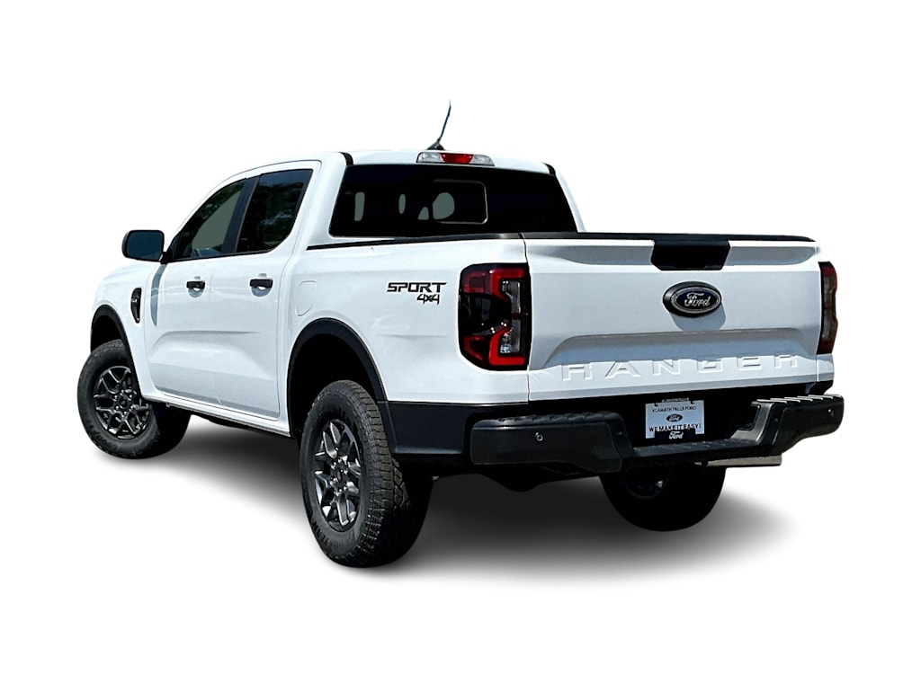 Thumbnail: 2025 Ford Ranger - 4