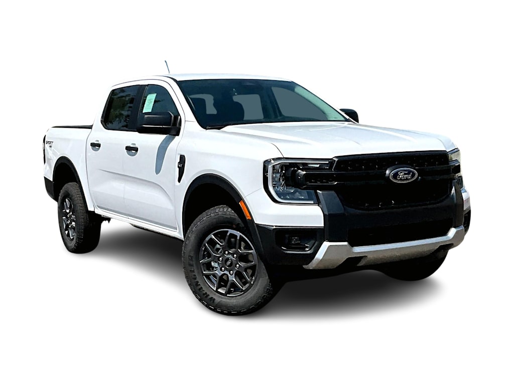 Thumbnail: 2025 Ford Ranger - 22