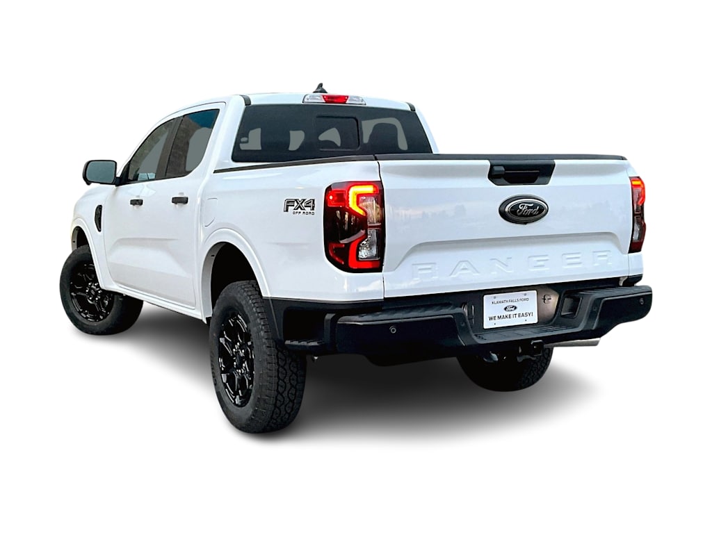 Thumbnail: 2025 Ford Ranger - 4