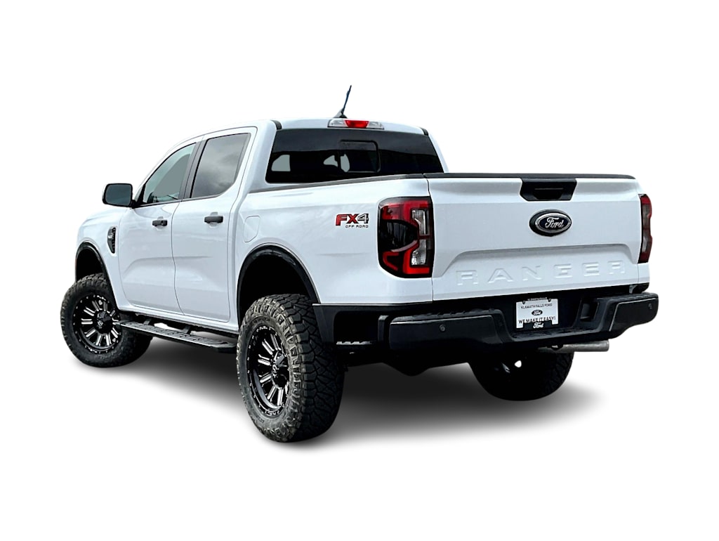 2024 Ford Ranger XLT 5