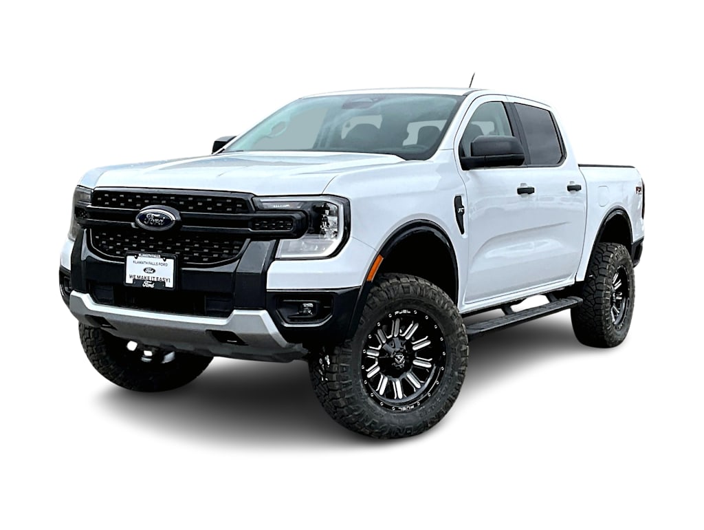 2024 Ford Ranger XLT 2