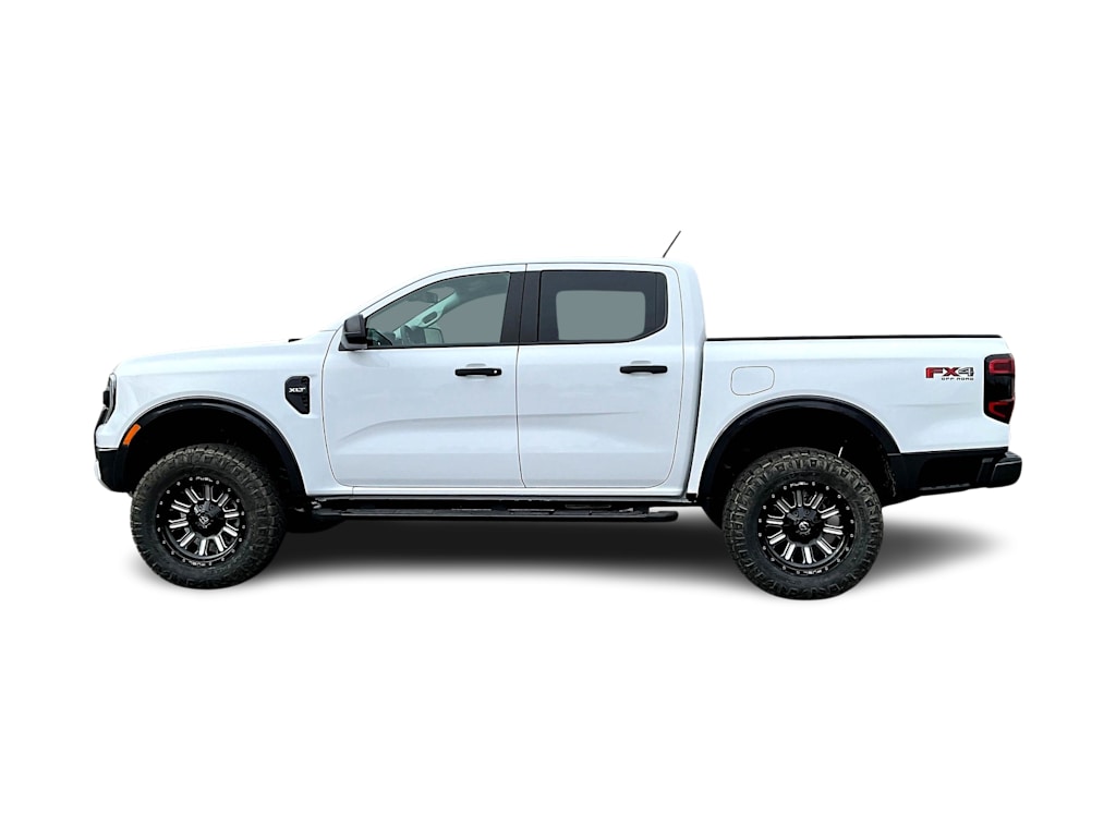2024 Ford Ranger XLT 4