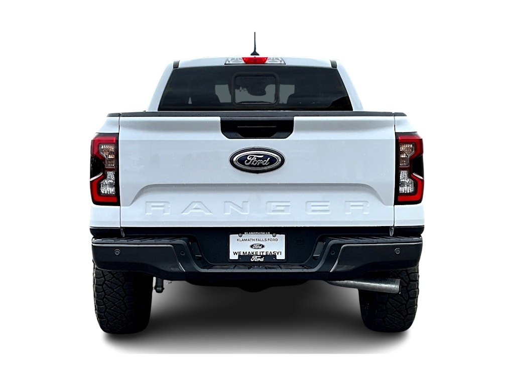2024 Ford Ranger XLT 6