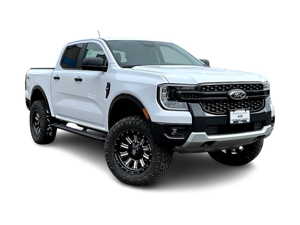2024 Ford Ranger XLT 23
