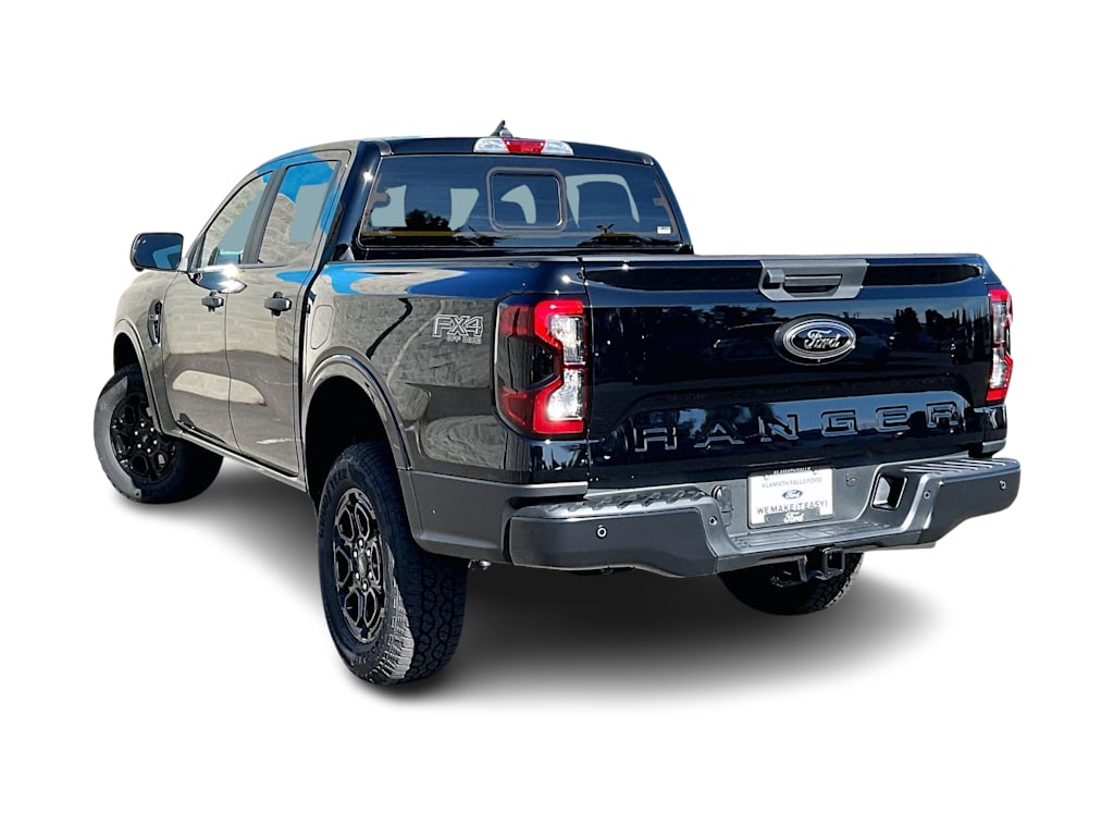 Thumbnail: 2026 Ford Ranger - 4