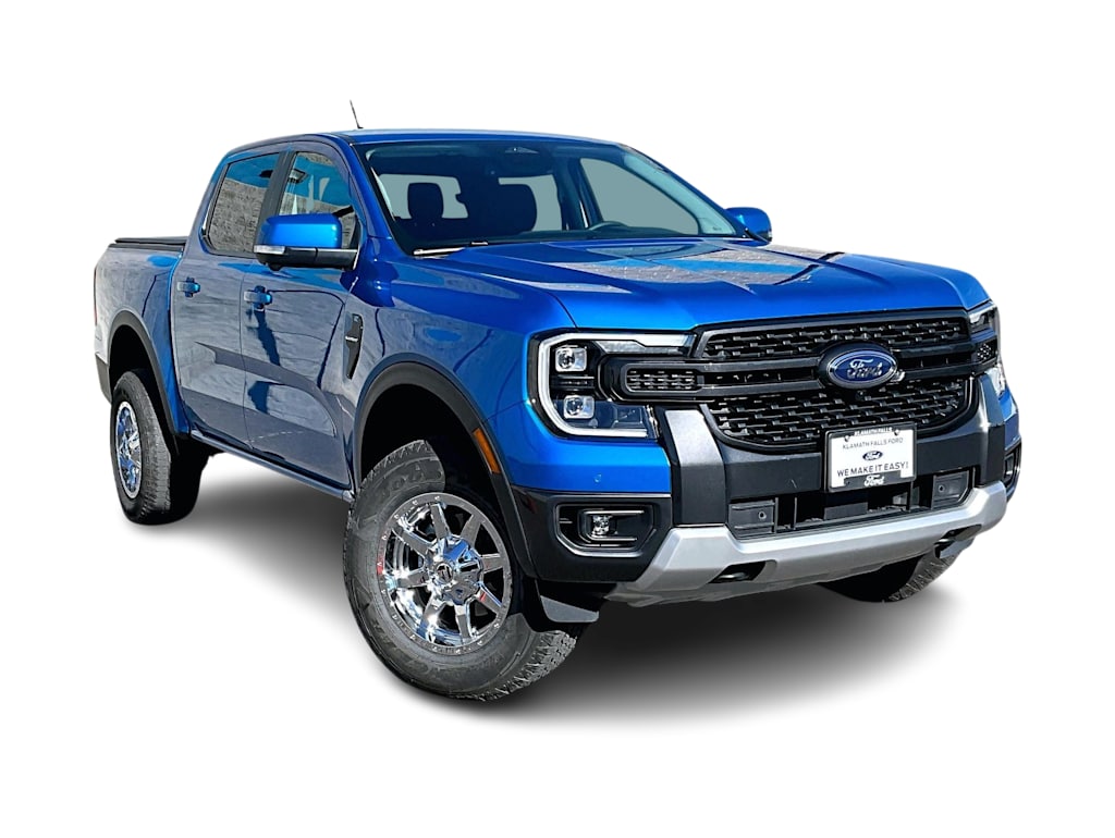Thumbnail: 2025 Ford Ranger - 22