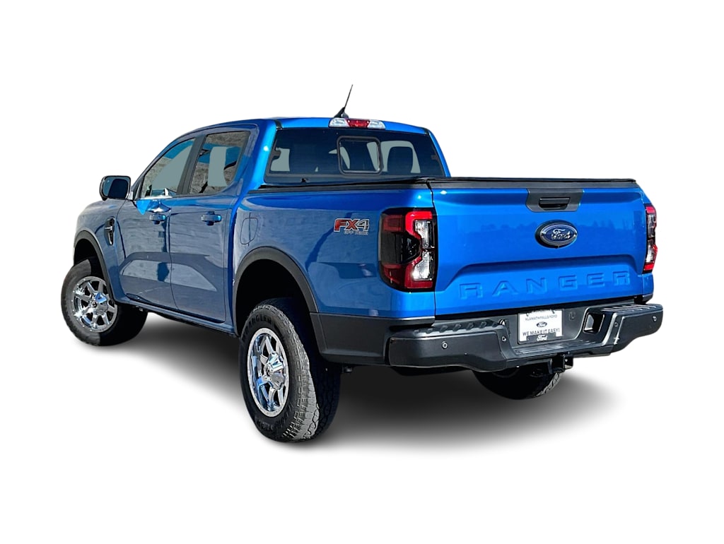 Thumbnail: 2025 Ford Ranger - 4