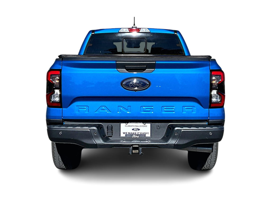 Thumbnail: 2025 Ford Ranger - 5