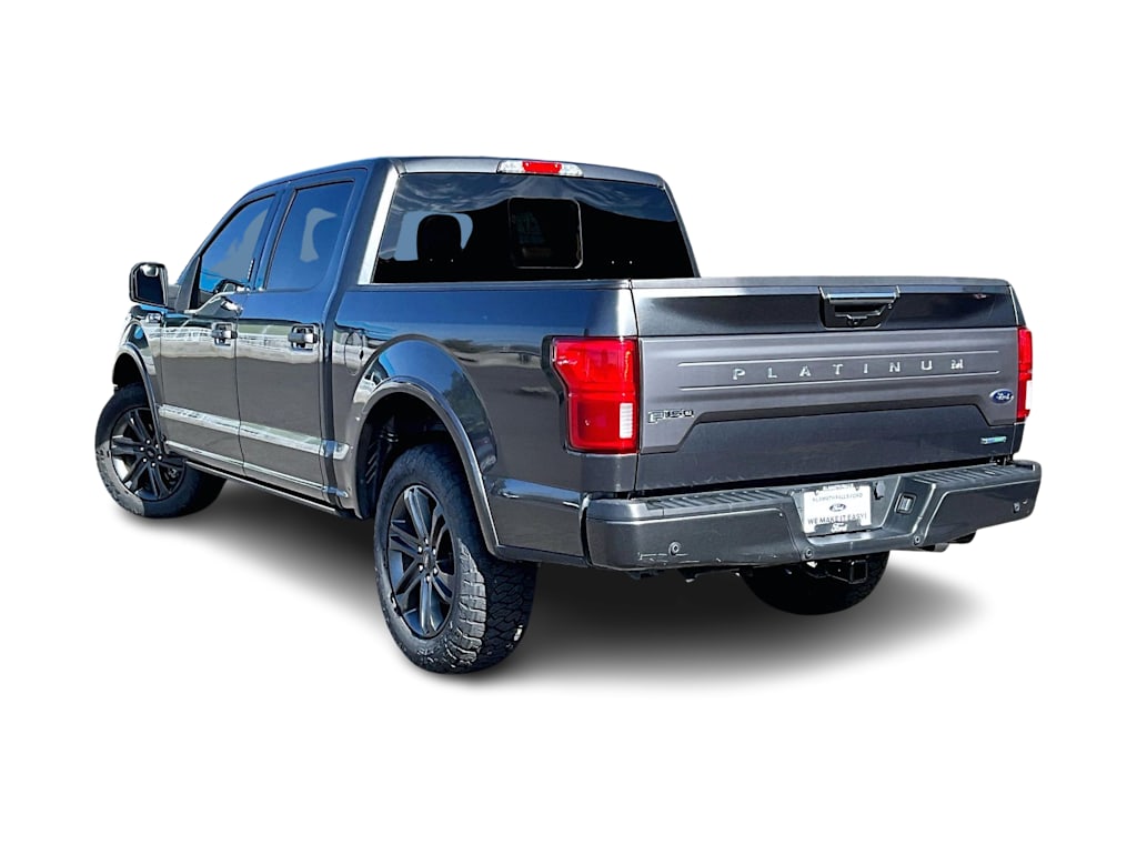Thumbnail: 2020 Ford F-150 - 4