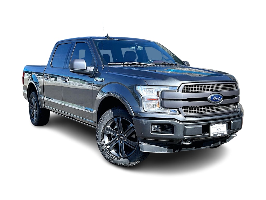 Thumbnail: 2020 Ford F-150 - 22