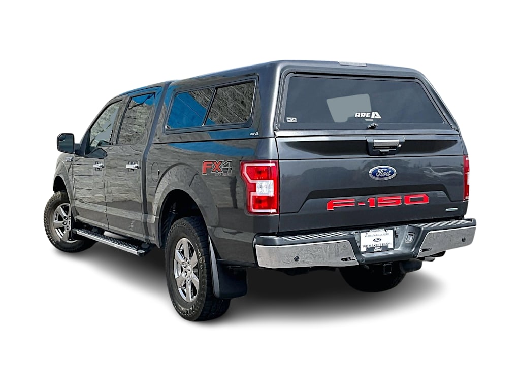 Thumbnail: 2020 Ford F-150 - 4