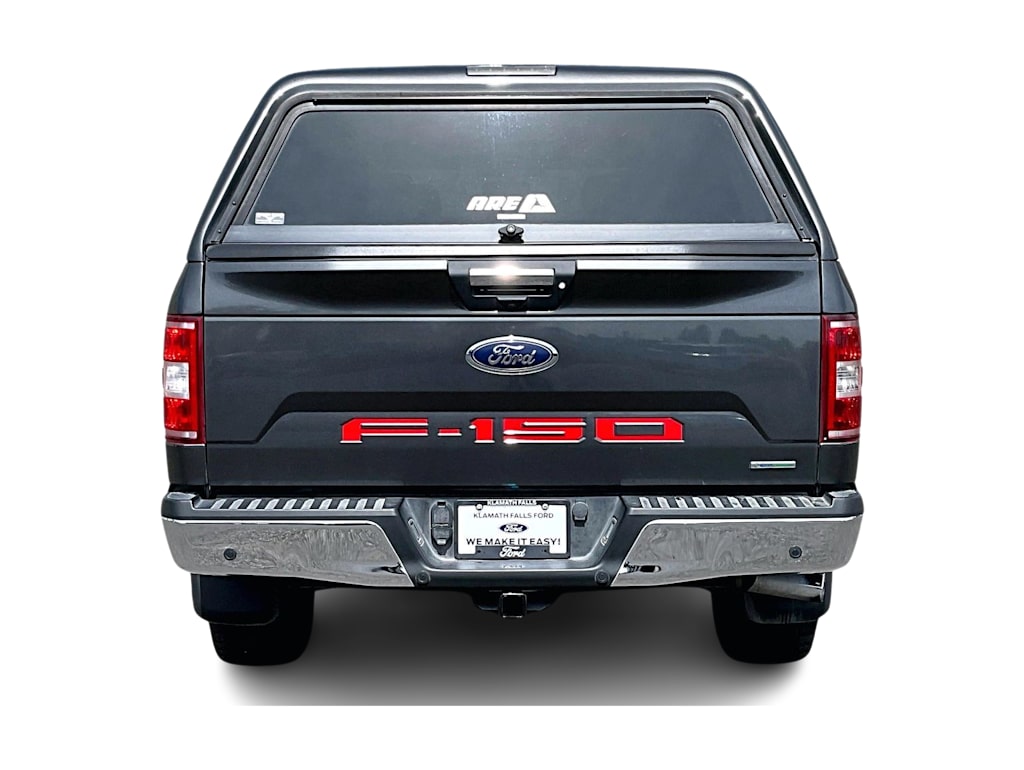 Thumbnail: 2020 Ford F-150 - 5