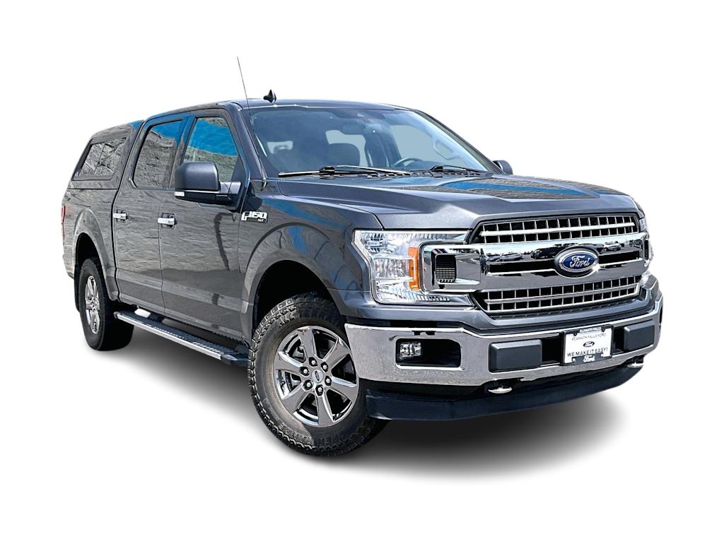 Thumbnail: 2020 Ford F-150 - 21
