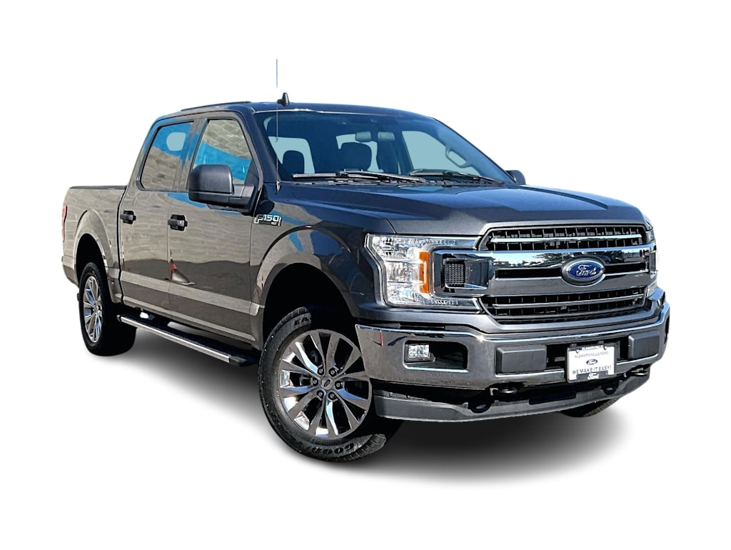 Thumbnail: 2019 Ford F-150 - 7