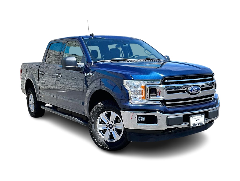Thumbnail: 2020 Ford F-150 - 21