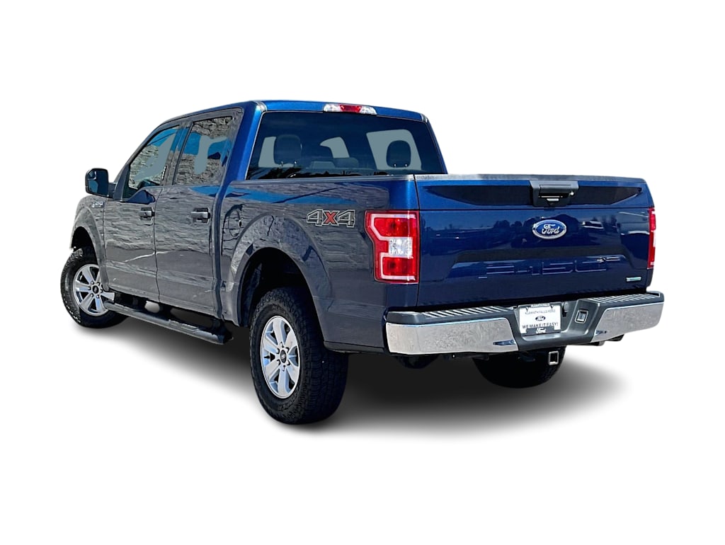 Thumbnail: 2020 Ford F-150 - 4