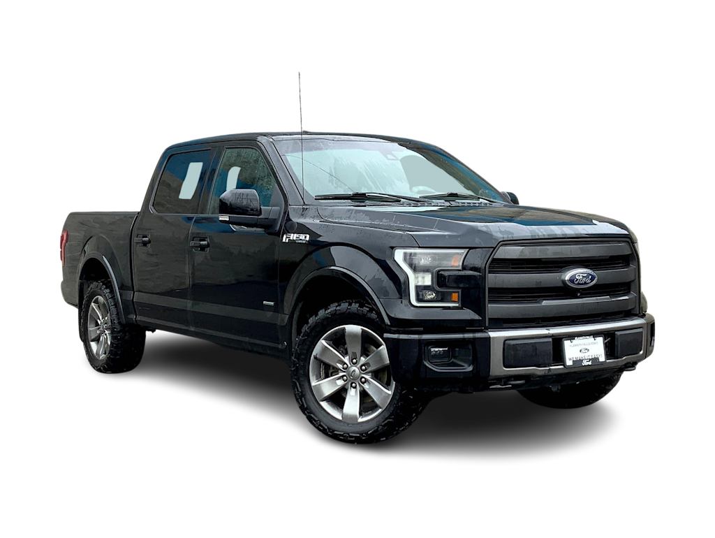Thumbnail: 2015 Ford F-150 - 21