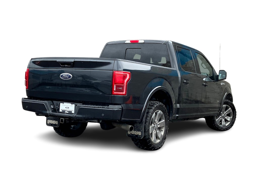 Thumbnail: 2015 Ford F-150 - 22